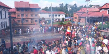 आज साउनको दोस्रो सोमवार