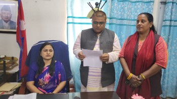 प्रदेश सभा बैठक डाक्न माग गर्दै उपसभामुखलाई पत्र, कर्मचारी अभाव भएको जवाफ