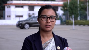 सत्ताको दमनका कारण सदन अवरुद्ध भएको हो : सांसद गौतम