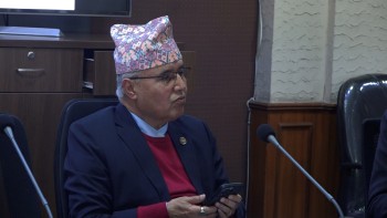 चालु आवमा बजेट खर्च १५ खर्ब १५ अर्बमै सीमित हुने सरकारको अनुमान