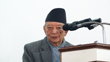 समावेशीकरण अवस्था निराशाजनक छैन, सुधार देखिएको छ : मानव अधिकार आयोग अध्यक्ष