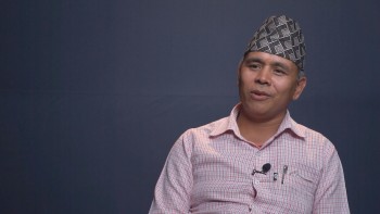 गणतन्त्रको नारा केवल शासन पद्धति परिवर्तनका लागि मात्र थिएन : महेश नेपाली
