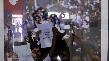 जेन–जी आन्दोलनको सम्झनामा ‘प्रतिध्वनि’ कला प्रदर्शनी सुरु