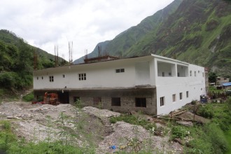 मुगुमा स्थानीय तहका अस्पताल निर्माण सुस्त, ६ वर्ष बित्दा पनि नागरिकले पाएनन् सेवा