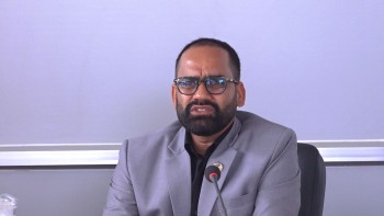 आन्तरिक हवाई सेवाको दायित्वसम्बन्धी विधेयक यात्रुमैत्री बनाउन खोजिएको मन्त्री पौडेलकाे दावी