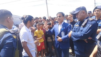 ग्लोबल क्रसर उद्योग सिल, अवैध गतिविधि पुष्टि भएपछि कडा कदम