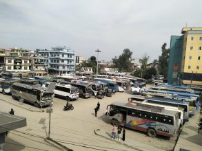 सुदूरपश्चिममा दशैं मनाउन पहाड जानेको संख्या घट्यो