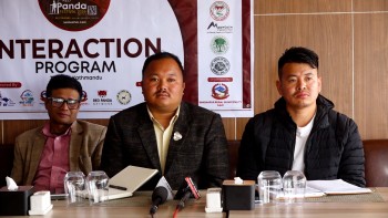 इलामको सन्दकपुरमा ‘रेडपाण्डा महोत्सव’ हुँदै, विश्वभरका पर्यटक भित्र्याउने लक्ष्य