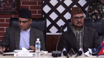 सुशासन र व्यवस्थाप्रति देखिएको वितृष्णाको समयमै समाधान आवश्यक : मन्त्री भण्डारी