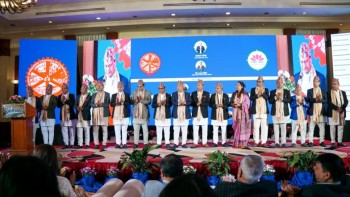 अञ्जन श्रेष्ठ समूहद्वारा एफएनसीसीआई पदाधिकारी घोषणा