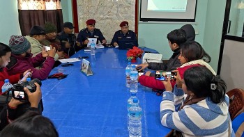 सर्वसाधारणको नाममा वालेट आईडी बनाई ठगी गर्ने समुह पक्राउ