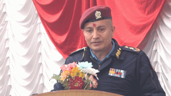 सुशासनका लागि कानुनी शासन चाहिन्छ, त्यसका लागि नागरिकको सहयोग चाहिन्छ :  प्रहरी महानिरीक्षक