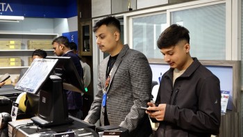 सागर ग्रुपद्वारा पाँचदिने प्रविधि एक्स्पो आयोजना, ग्राहकहरूलाई विशेष छुटको अफर