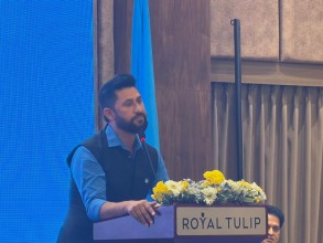 कुनै गुट बनाउनु पर्दैन, घण्टी मुनी सबै अटाउन सक्छौँ : रवि लामिछाने