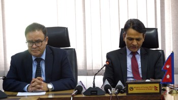 दक्षिण पूर्वी एसियाबाट ठगीमा परेका ६१२ नेपालीको उद्धार