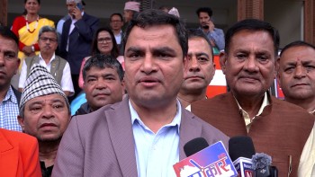 जरा अभियानमार्फत महाधिवेशन तयारीमा केन्द्रित कांग्रेस