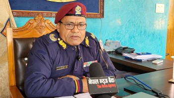 मधेश प्रदेशमा निर्वाचन प्रहरीमा भर्ना उत्साहजनक : डिआईजी थपलिया