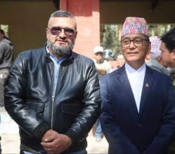 आरके बस्नेत राप्रपाबाट समानुपातिकतर्फ सिफारिस