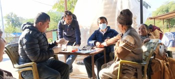 रामेछापका ग्रामीण बस्तीमा मौन स्वास्थ्य संकट, जाँचबाट टाढिँदा नसर्ने रोग बढ्दै