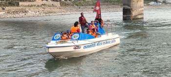 तामाकोसी जेटबोटसँगै अब र्‍याफ्टिङ पनि