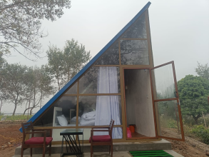 ठोरीमा खुल्यो ‘इकोलक्स रिट्रीट’, भारतीय पर्यटकका लागि मुक्तिनाथ र पशुपतिनाथको प्याकेज