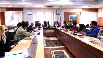 राष्ट्रपति पौडेल माघ १८ गते जापानको औपचारिक भ्रमणमा जादैँ