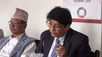 जलवायु परिवर्तनको असरबारे संसदीय समितिमा छलफल