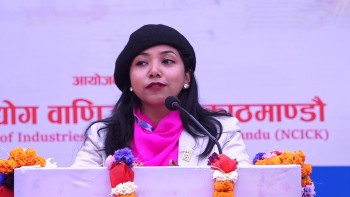 आर्थिक रुपमा आत्मनिर्भर नभएसम्म सशक्तिकरणका नाराहरु पूरा हुन सक्दैनन : सुनिता डंगोल