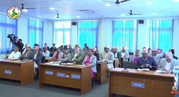 प्रदेशको समृद्धिका लागि सबै दलको सहकार्य जरुरी