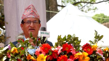 ‘पुष्प व्यवसायलाई विदेशी बजारसँग प्रतिस्पर्धा गर्नसक्ने क्षमता विकास गर्न आवश्यक’