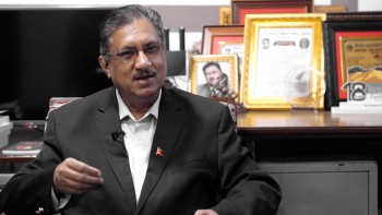 बालबालिकामा टन्सिलको संक्रमण भए बेवास्ता गर्न हुँदैन, मुटुरोगको जोखिम बढ्छ ः डा.रेग्मी