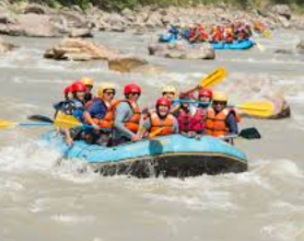 नदी जोगाउँदै साहसिक पर्यटन प्रवद्र्धन गर्ने सन्देशसहित २४ औं हिमालयन ह्वाइटवाटर च्यालेञ्ज आयोजना हुँदै