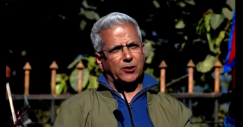 चुनावबाट पूराना पार्टीहरु आएभने राजसंस्थाको मुद्दा ओझेलमा पर्छ : रविन्द्र मिश्र