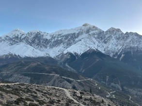 निलगिरी र तिलिचो हिमाल : मुस्ताङको प्राकृतिक र सांस्कृतिक पहिचान