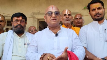 जानकी नवमीमा राष्ट्रिय बिदा दिन प्रधानमन्त्रीलाई साधुसन्तको आग्रह