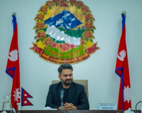 बागमती प्रदेशका सांसदहरूसँग प्रधानमन्त्री शाहले गरे छलफल