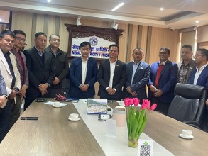 इप्पानले गर्‍यो विद्युत व्यापार र प्रसारण लाइन निर्माण सहकार्यको प्रस्ताव