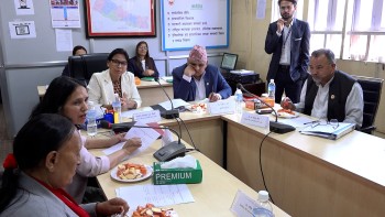 उपसमितिले समितिको काम कारवाहीलाई प्रोडक्टिभ र चलायमान बनाउनुपर्छ : सभापति चौधरी