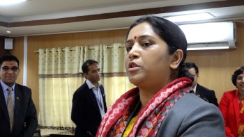 कानून समितिमा रास्वपाकी सांसद समीक्षा बास्कोटा निर्विरोध निर्वाचित