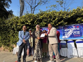 तेस्रो बालसाहित्य महोत्सव सम्पन्नः बालसाहित्य र सम्पदा–संस्कृतिमा गहन बहस