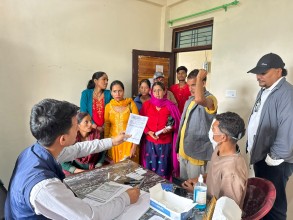 सल्यानको दार्मामा स्क्रब टाइफसबाट मृत्यु हुनेको सङ्ख्या आठ पुग्यो 