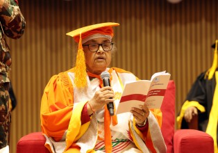 विद्यार्थीहरूका लागि खुला विश्वविद्यालय अझ सशक्त माध्यम बन्नुपर्छ : प्रधानमन्त्री