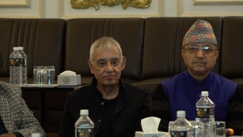 कांग्रेस संस्थापनइतर समूहको बैठकमा १५ औं महाधिवेशनबारे छलफल