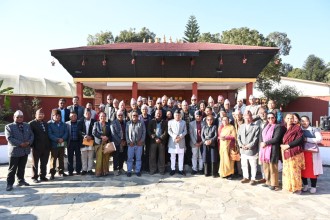 अबको समय आर्थिक विकास र समृद्धिमै केन्द्रित हुनुपर्ने