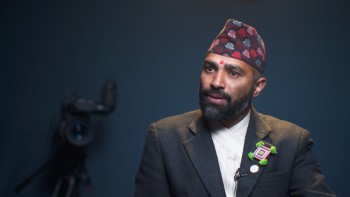 विद्यालयहरुले क्रिसमसलाई प्राथमिकता दिंदा मौलिकता गुम्दैछ : राजानन्द माण्डब्य