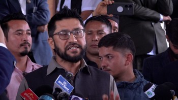 अध्यादेशको उद्देश्य स्पष्ट नभएसम्म विरोध स्वाभाविक :  रवि लामिछाने