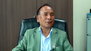 हिमालको अथाह सम्भावना छ तर पूर्वाधार र कनेक्टिभिटी कमजोर हुँदा अपेक्षित लाभ लिन सकिएन : फुर गेल्जे शेर्पा