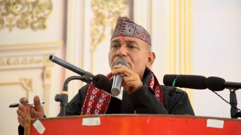 भूतपूर्व सुरक्षाकर्मीहरुलाई सम्मान गर्न राजु पाण्डेको माग