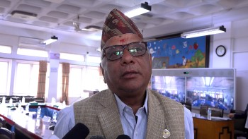 सार्वजनिक लेखा समिति सभापति चयन भएपछि खड्का भन्छन्, 'आर्थिक सुशासन र वित्तिय अनुशासनलाई प्राथमिकता दिन्छु'