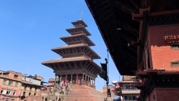 न्यातपोल मन्दिर : सर्वसाधारणका लागि प्रवेश निषेध किन ?